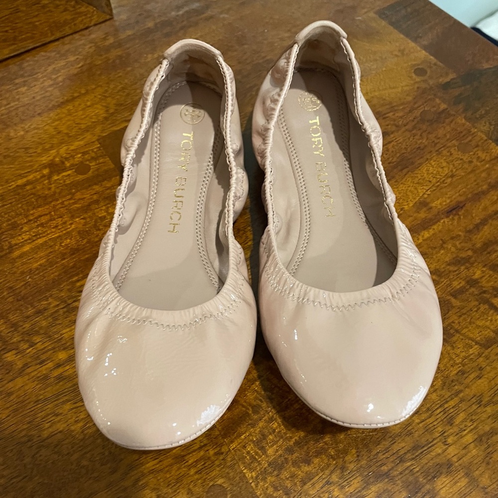Tory Burch flats